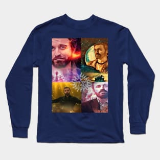 God-like Long Sleeve T-Shirt